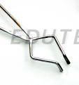 CRUCIBLE TONGS